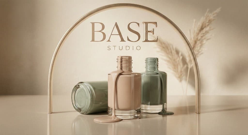 BASE STUDIO Stylizacja Paznokci We Włocławku